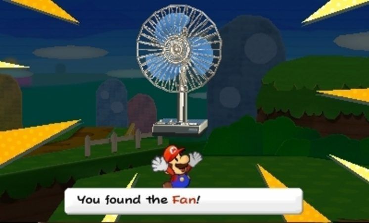 Paper Mario