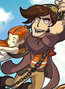 Candidato a Goty 2012: La Fuga de Deponia