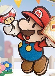 Un fan crea estos amiibo basados en Paper Mario