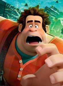 Rompe Ralph de Disney es puro HAMOR a los videojuegos