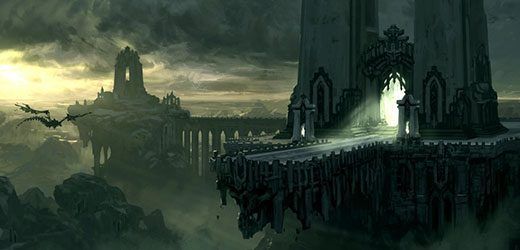 The Art Of Darksiders I & II