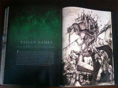 Fallen Games