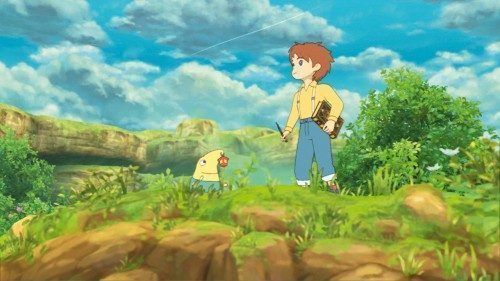 No te encariñes: estando el Studio Ghibli de por medio, seguramente mueran los dos.