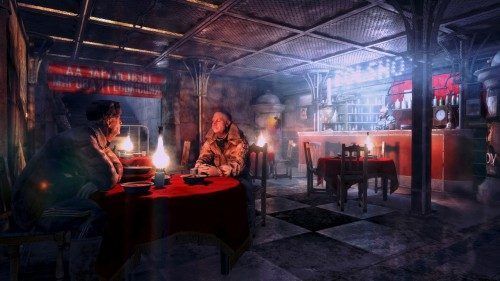 Metro Last Light: que no la caguen