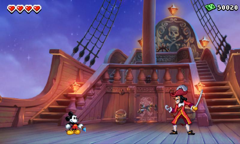 Epic Mickey