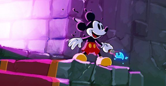 Epic Mickey