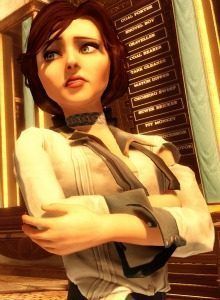 Tres nuevas imágenes de Bioshock Infinite