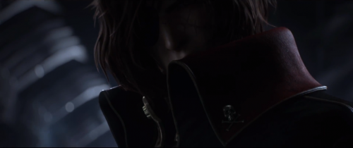 Todo es hype por PS4 hasta que llega el Capitán Harlock