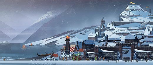 The Banner Saga: Factions