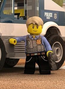 Vídeo: LEGO City Undercover me sigue molando bastante