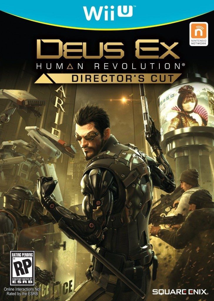 deus ex human revolution