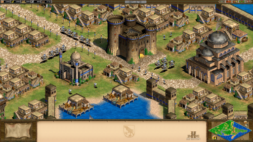 Age of Empires 2 HD Edition