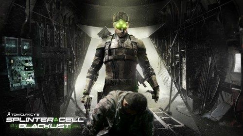 Splinter Cell Blacklist