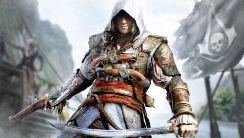 Haz click en la imagen para ver el trailer de Assassin's Creed IV Black Flag