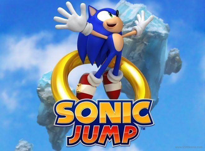 Sonic Jump