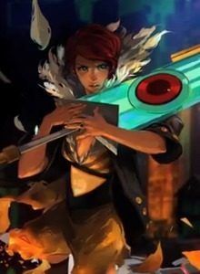 Los creadores de Bastion preparan un nuevo juego: Transistor