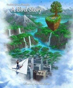 Póster de "A Bird Story", por Joakim Olofsson