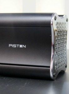 Tráiler de un juguetito: Xi3 Piston