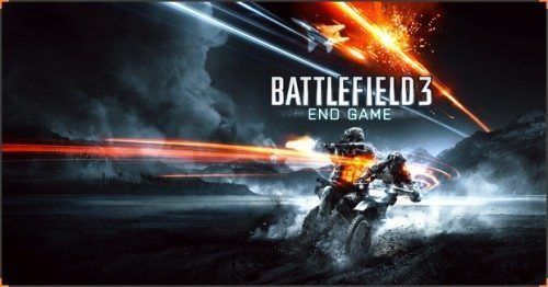 Battlefield 3 End Game