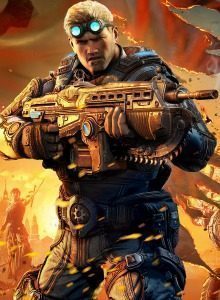 Gears of War: Judgment y Microsoft te visten a la moda gratis