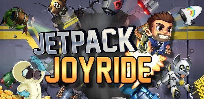 Jetpack Joyride