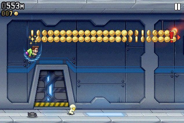 Jetpack Joyride