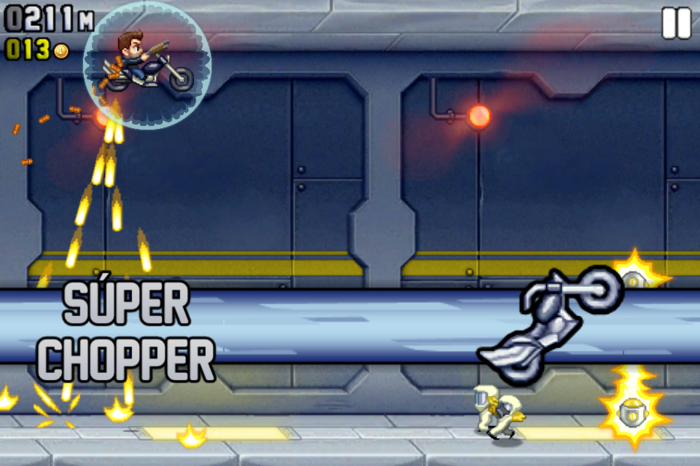 Jetpack Joyride