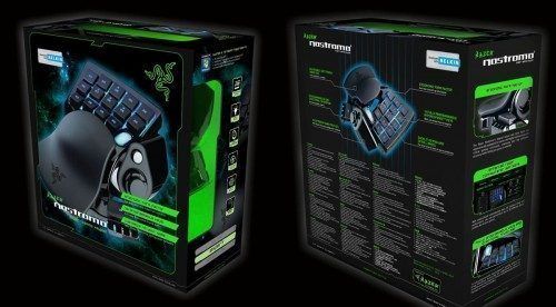 Razer Nostromo