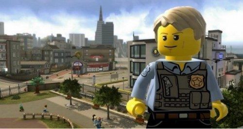 LEGO City Undercover