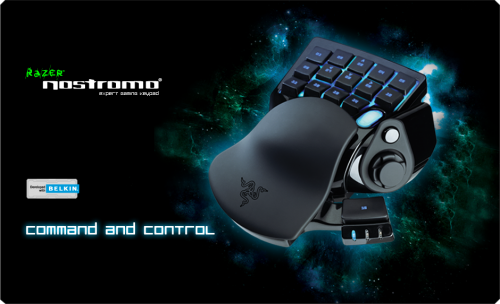 Razer Nostromo