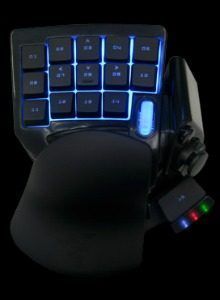 Un teclado para controlarlos a todos [Análisis Razer Nostromo]