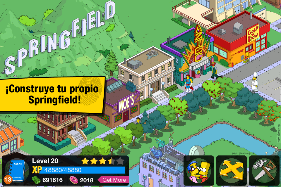 Los Simpson