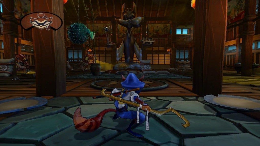 Sly Cooper