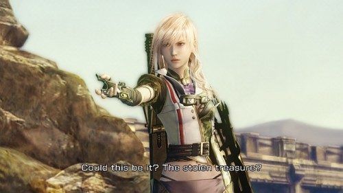 Lightning Returns: Final Fantasy 13