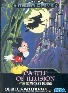 Castle of Illusion muestra sus primeras imágenes