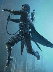 Thief estrena su primer tráiler