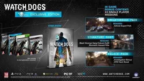 Watch Dogs