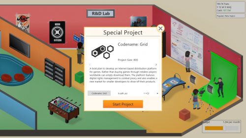 Game Dev Tycoon, el Civilization para los geeks