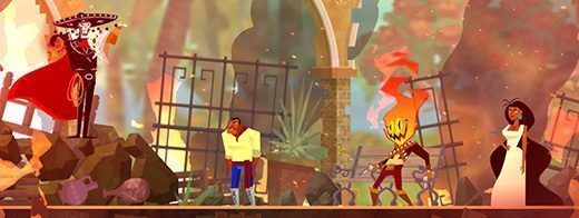 Guacamelee!