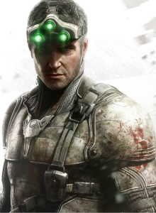 Sam Fisher continúa dando guerra con sus tráileres