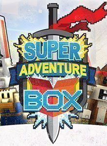 Super Adventure Box es un juego dentro de otro juego