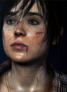 Ya está aquí la carátula de Beyond Two Souls