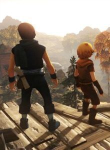 El gameplay de Brothers: A Tale of Two Sons como poco va a parecerte interesante