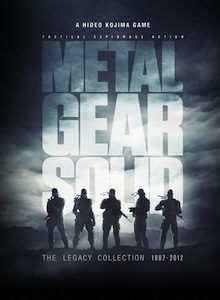 Metal Gear Solid The Legacy Collection, ese baratísimo objeto de deseo