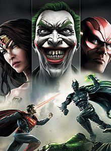 Injustice: Gods Among Us o cómo los héroes también sangran