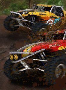 Jeremy Mcgrath’s Offroad es poco ambicioso pero huele a juego de rally de los 90