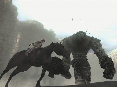 Shadow of the Colossus en HD