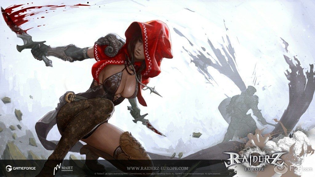 RaiderZ