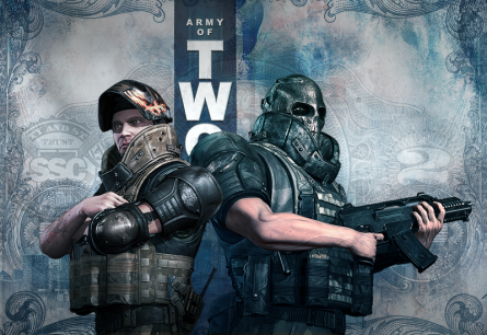 Arte de Army of Two