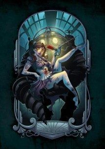 Arte inspirado en Bioshock